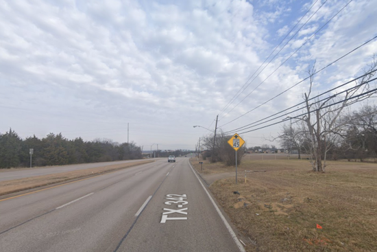 Dallas Police Arrest Suspect Charged with Murder in S. Lancaster Road Shooting