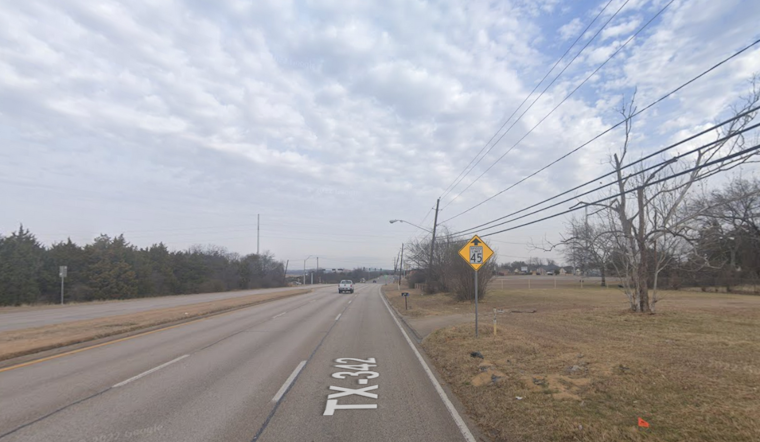 Dallas Police Arrest Suspect Charged with Murder in S. Lancaster Road Shooting