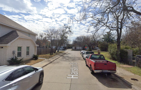 Dallas Police Investigate Fatal Shooting on Harston Street as City Grapples with Rising Gun Violence