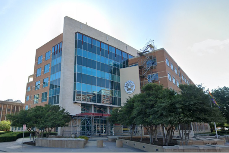 Dallas Police Officer Fired After Being Charged with Aggravated Sexual Assault of a Child