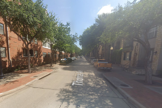 Dallas Police Seek Public's Aid in Identifying Suspect in Thomas Avenue Sexual Assault Case