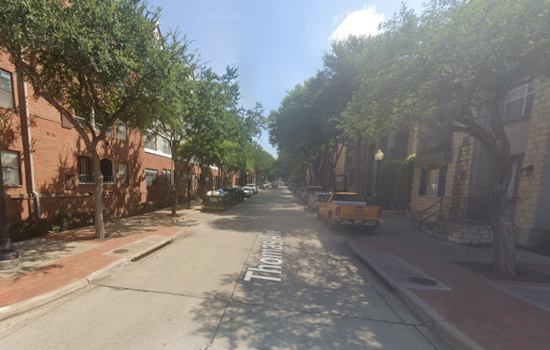 Dallas Police Seek Public's Aid in Identifying Suspect in Thomas Avenue Sexual Assault Case