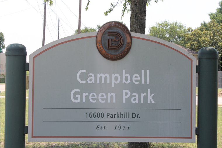 Dallas Residents Invited to Influence Campbell Green Revamps at Community Meeting