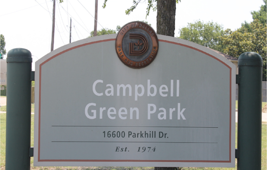 Dallas Residents Invited to Influence Campbell Green Revamps at Community Meeting