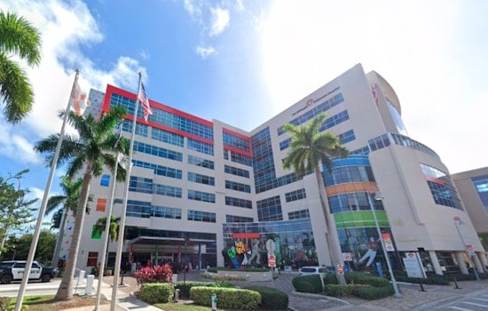 Dania Beach Toddler Hospitalized but Stable After Near-Drowning, Neighbor's Quick Action Lauded