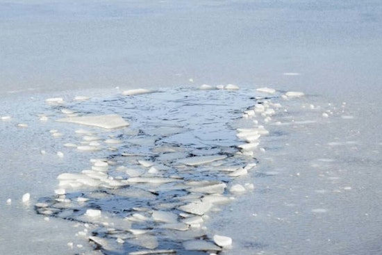 Daring Rescue on Lake Koshkonong, Fort Atkinson Fire Department Saves Snowmobiler from Icy Waters