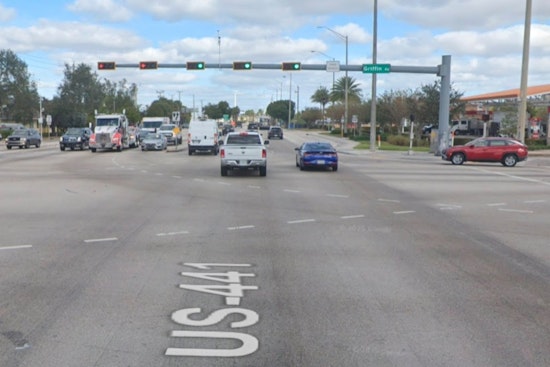 Davie Police Seek Help in Fatal Valentine's Day Hit-and-Run at 441 and Griffin Road