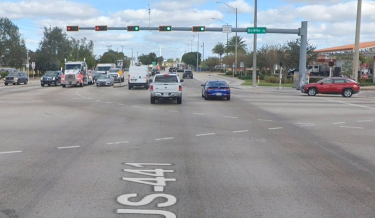 Davie Police Seek Help in Fatal Valentine's Day Hit-and-Run at 441 and Griffin Road