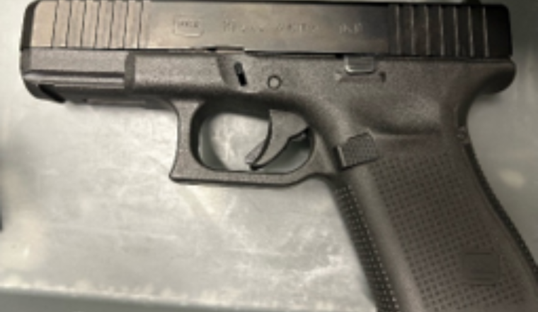 Dayton Airport Sees Uptick in Firearms Detected by TSA as Ohio Airports Grapple with Gun Incidents