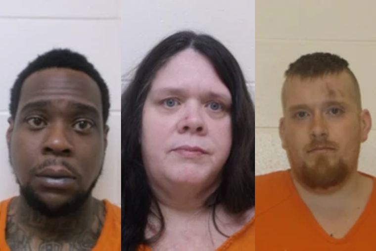 Dayton Man and Lucasville Woman Arrested in Lucasville Drug Bust Involving Meth, Fentanyl, and Firearms