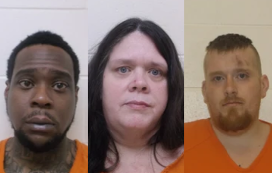 Dayton Man and Lucasville Woman Arrested in Lucasville Drug Bust Involving Meth, Fentanyl, and Firearms