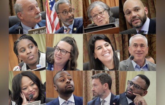 DC Council Expels Trayon White in Historic Vote, Advances RFK Stadium Site Transfer Amid Legislative Actions