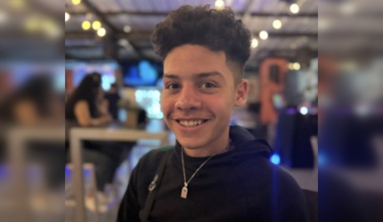 DC Police Seek Public's Help to Locate Missing Teenager Eli McCants-Pearsall