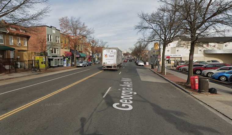 DC Police Seeks Public's Help to Identify Suspect in Georgia Avenue Assault Case