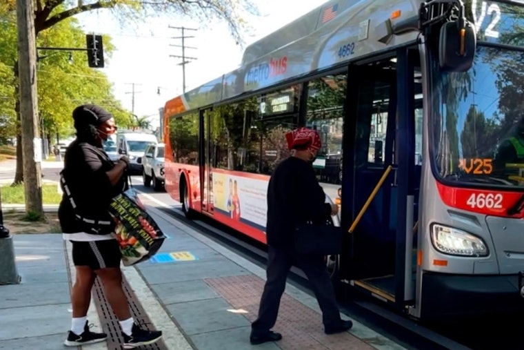 DDOT Invites Public to Discuss Minnesota Ave NE Bus Priority Project in Washington, DC