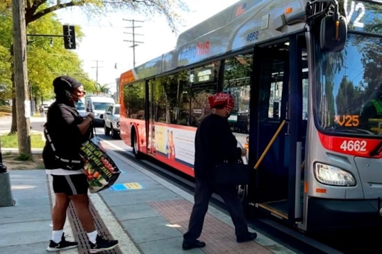 DDOT Invites Public to Discuss Minnesota Ave NE Bus Priority Project in Washington, DC