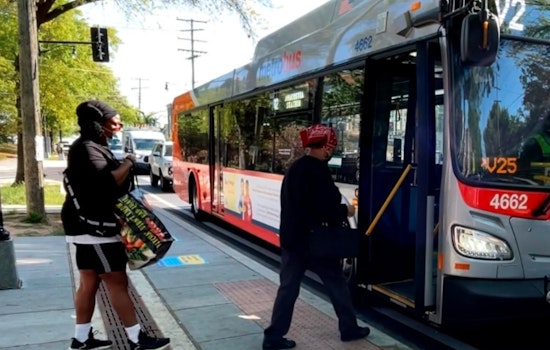 DDOT Invites Public to Discuss Minnesota Ave NE Bus Priority Project in Washington, DC