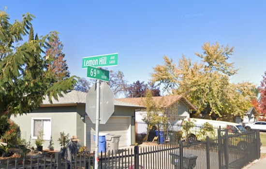 Deadly Conclusion to Vehicle Chase as Officer-Involved Shooting Occurs in Sacramento