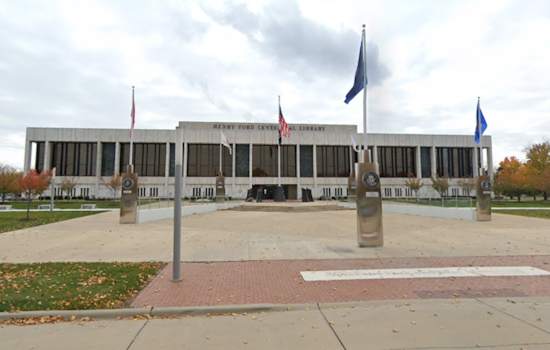 Dearborn's Henry Ford Centennial Library to Host FOLD Book and Media Sale on February 12