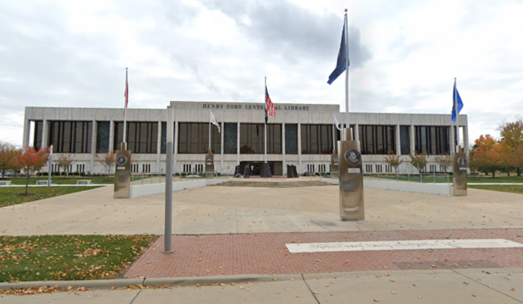 Dearborn's Henry Ford Centennial Library to Host FOLD Book and Media Sale on February 12