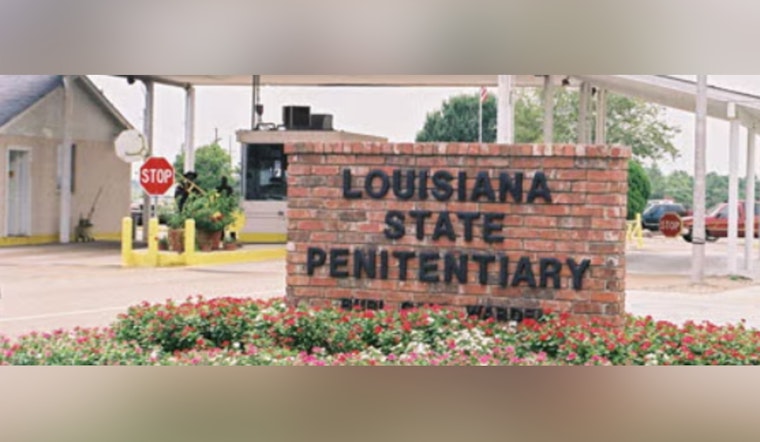 Death Row Inmate Christopher Sepulvado Dies Ahead of Louisiana's First Nitrogen Hypoxia Execution