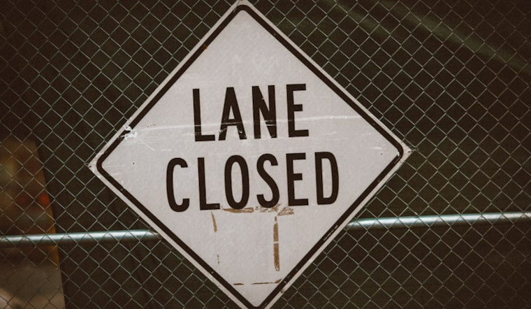 DeKalb County Announces Lane Closures on North Druid Hills for Restoration Work