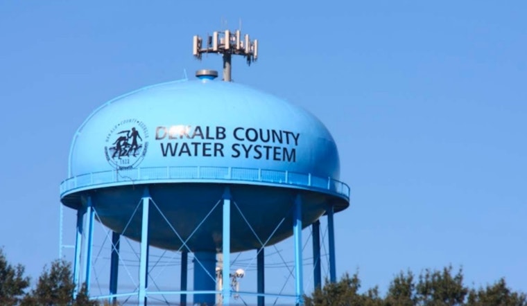 DeKalb County Commissioners Approve Decade-Long 10% Annual Increase in Water and Sewer Rates Starting July 1