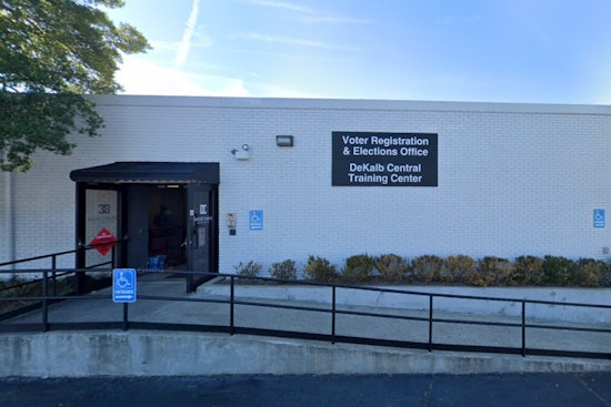 DeKalb County Invites Public Feedback on Voting Site Amendments in Decatur and Surrounding Areas