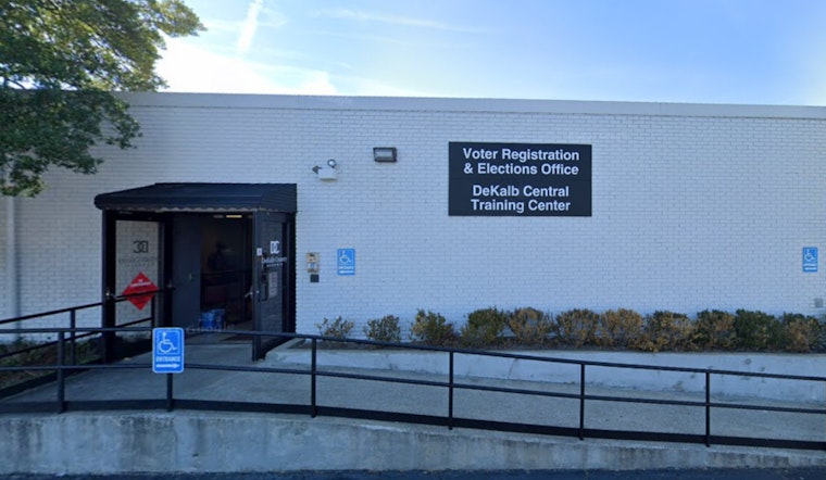 DeKalb County Invites Public Feedback on Voting Site Amendments in Decatur and Surrounding Areas