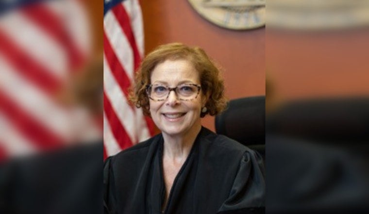 DeKalb County Judge Stacey Hydrick Faces Calls to Resign Over Controversial Gaza Remarks