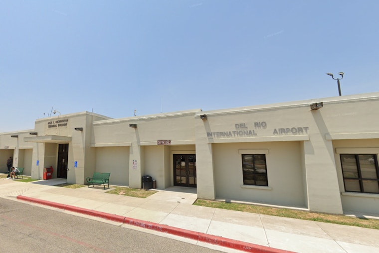 Del Rio International Airport Expands Hours for Increased Air Traffic and Cargo Services