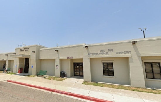 Del Rio International Airport Expands Hours for Increased Air Traffic and Cargo Services