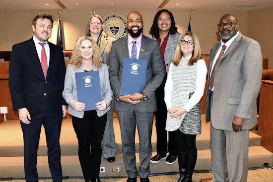 Delaware County Educators Recognized as PA Teacher and Superintendent of the Year