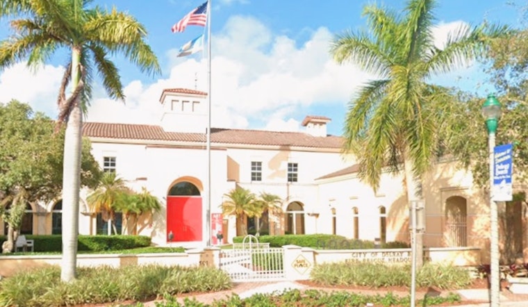 Delray Beach Fire Department Cleared of Intentional Misconduct, City to Strengthen Oversight After License Probe