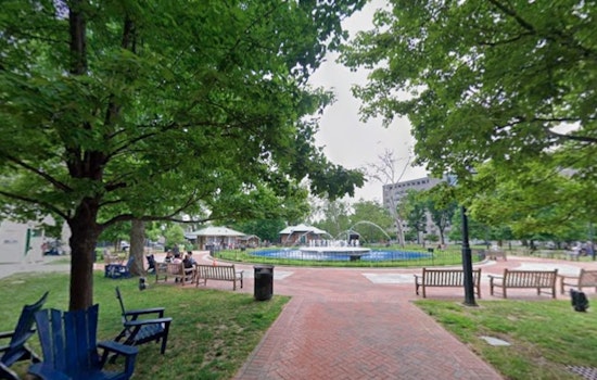 Franklin Square in Philadelphia to Receive $8 Million Upgrade with New Features to Enhance Accessibility and Enjoyment