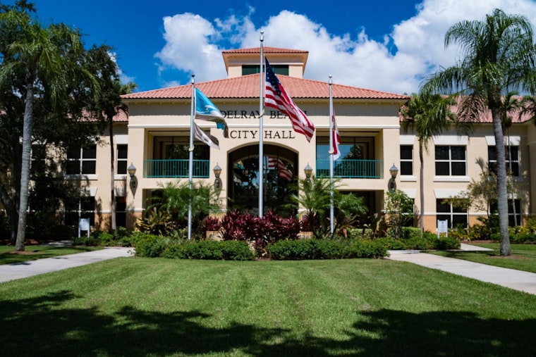 Delray Beach Honored with Prestigious 2025 Award of Excellence in Public Procurement