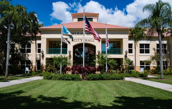 Delray Beach Honored with Prestigious 2025 Award of Excellence in Public Procurement