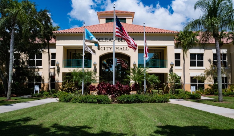 Delray Beach Honored with Prestigious 2025 Award of Excellence in Public Procurement