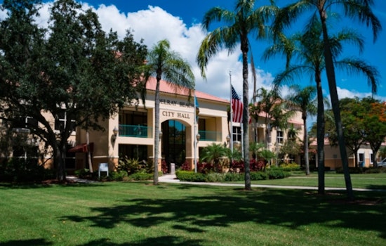 Delray Beach Touts Lower Crime Rates and Strong Police Retention Amid Safety Investments
