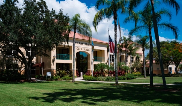 Delray Beach Touts Lower Crime Rates and Strong Police Retention Amid Safety Investments