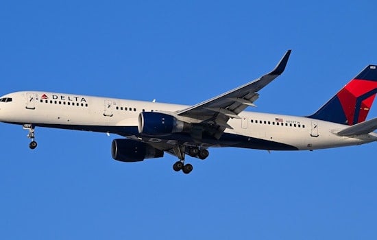 Delta Flight from Los Angeles to Sydney Returns to LAX After Smoke Detected Onboard