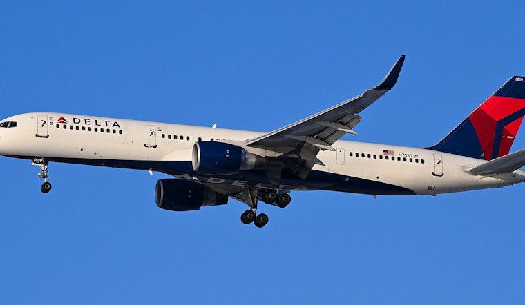 Delta Flight from Los Angeles to Sydney Returns to LAX After Smoke Detected Onboard