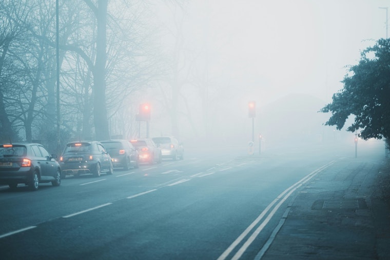 Dense Fog Advisory Issued for Jacksonville and Surrounding Regions; Motorists Urged to Exercise Caution