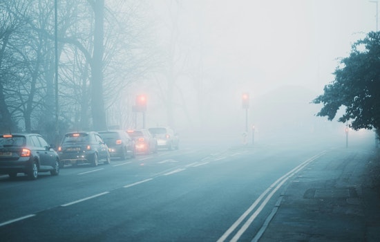 Dense Fog Advisory Issued for Jacksonville and Surrounding Regions; Motorists Urged to Exercise Caution