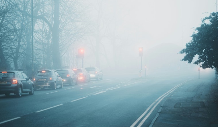 Dense Fog Advisory Issued for Jacksonville and Surrounding Regions; Motorists Urged to Exercise Caution