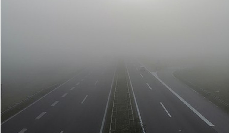 Dense Fog Advisory Issued for Los Angeles Area, National Weather Service Urges Caution