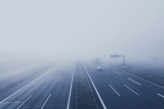 Dense Fog Advisory Issued for Northeast Florida and Southeast Georgia, Morning Commute Affected