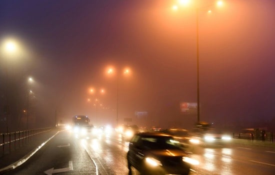 Dense Fog Advisory Issued for Oklahoma City, Norman, Enid; NWS Warns of Morning Commute Hazards