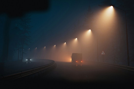 Dense Fog Advisory Issued in New Orleans, NWS Cautions Drivers Ahead of Clearing Skies and Potential Midweek Showers