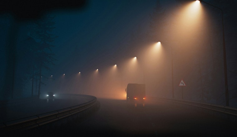 Dense Fog Advisory Issued in New Orleans, NWS Cautions Drivers Ahead of Clearing Skies and Potential Midweek Showers
